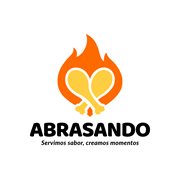 Abrasando logo