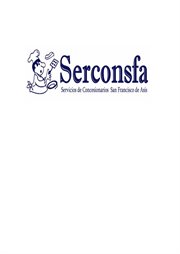 SERCONSFA SAC logo