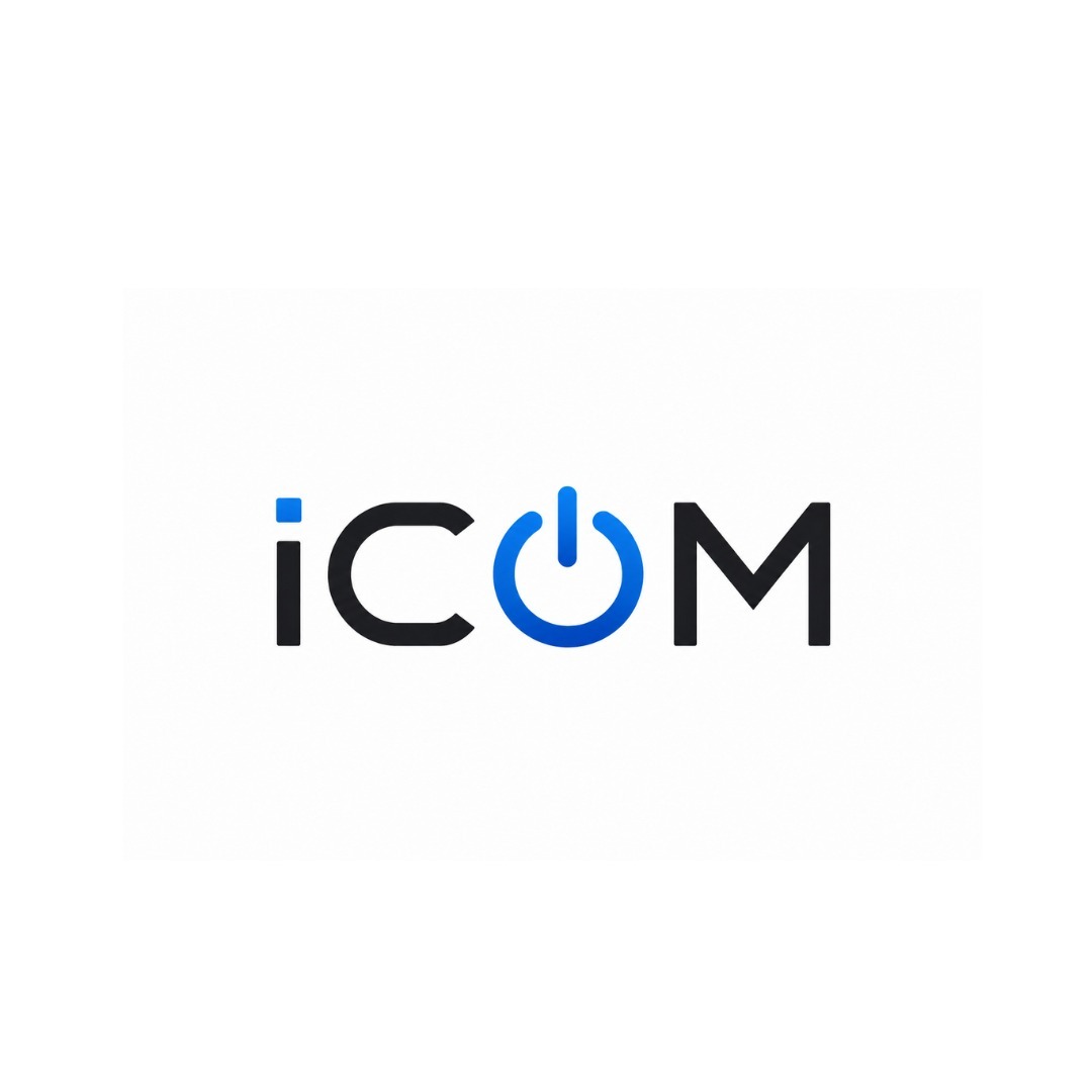 iCom  logo