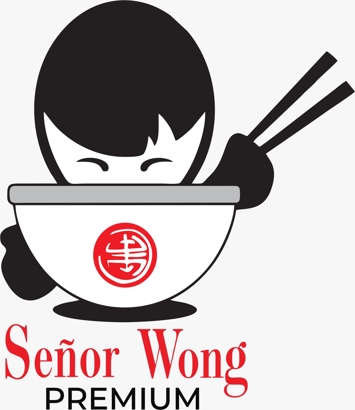 Señor Wong Premium logo
