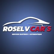 Roselvcars logo