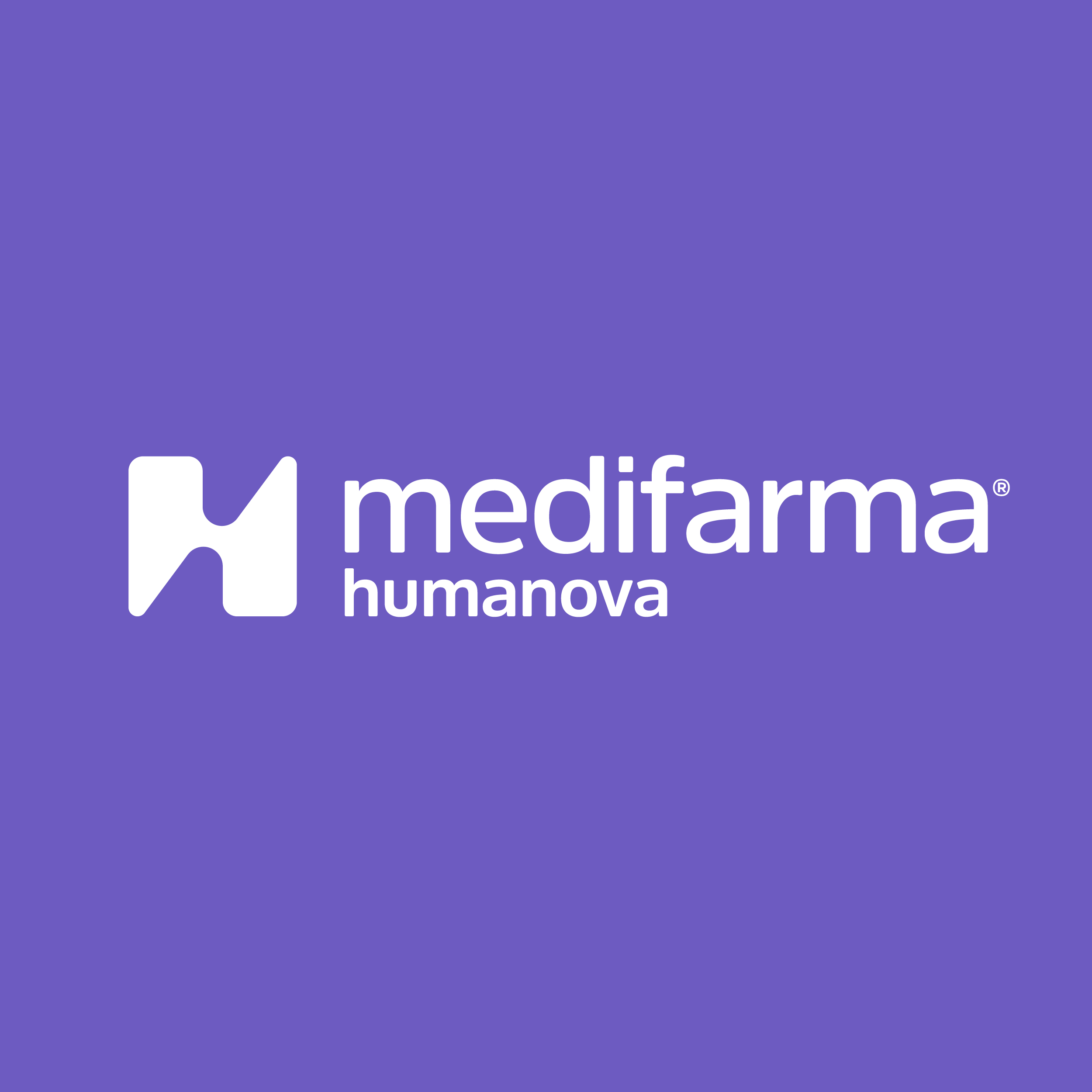 MEDIFARMA HUMANOVA logo