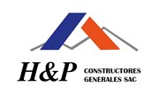 H & P CONSTRUCTORES GENERALES SOCIEDAD ANONIMA CERRADA logo