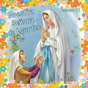Inmaculadada de Lourdes logo