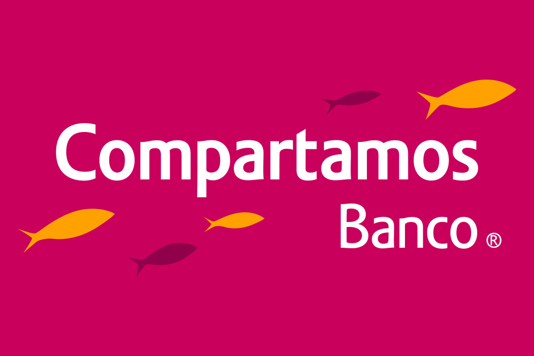 Logo de Compartamos Banco