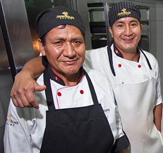 Empleo en casino golden palace