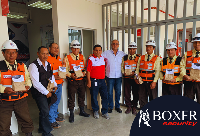 Boxer Security S.A. - Trabaja con nosotros | Pandapé
