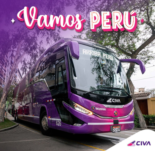 Turismo Civa S.A.C. - Trabaja con nosotros | Pandapé
