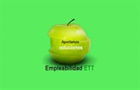 Empleabilidad ETT Empleabilidad ETT