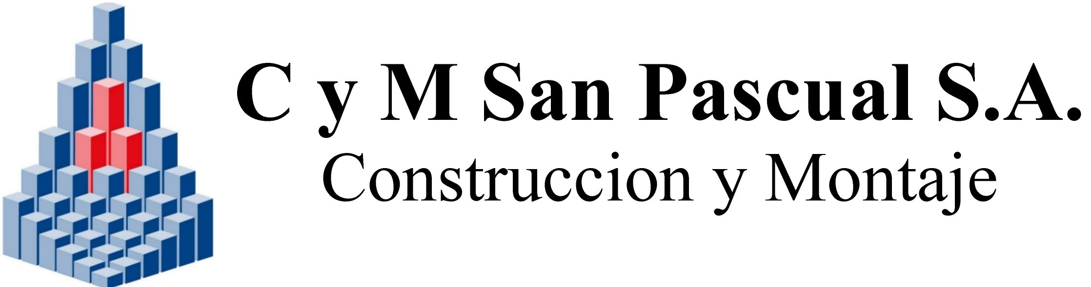 C y M san Pascual SA logo