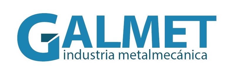 Galmet Metalmecanica  logo