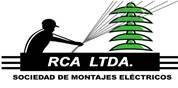 SOCIEDAD DE MONTAJES ELÉCTRICOS RCA SOCIEDAD DE MONTAJES ELÉCTRICOS RCA