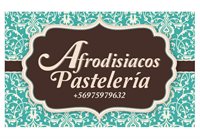 Pasteleria Afrodisiacos