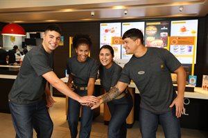 McDonald´s Chile Collage Photo 2