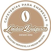 Cafeterías Lindas Dulzuras logo