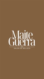 MAITE GUERRA logo