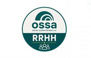 OSSA OBRAS SUBTERRANEA S.A logo