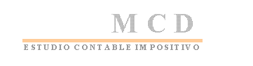 MCD Estudio Contable Impositivo