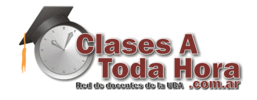 Clases A Toda Hora - Red de docentes de la UBA Clases A Toda Hora - Red de docentes de la UBA