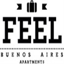FEEL APARTMENTS logo