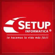 SETUP INFORMATICA SETUP INFORMATICA