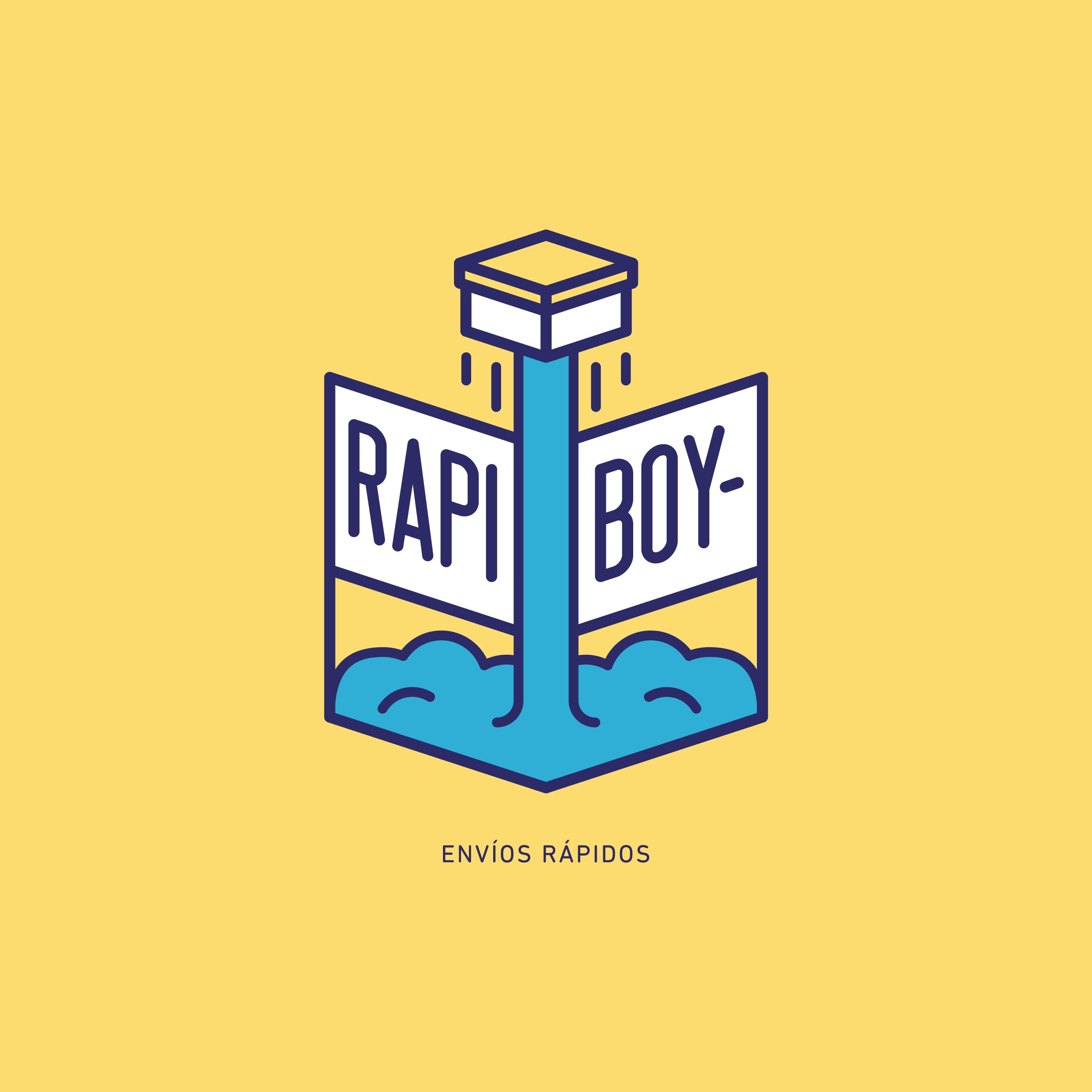 Rapiboy Rapiboy