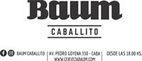 Franquicia Cervecería Baum Caballito Franquicia Cervecería Baum Caballito