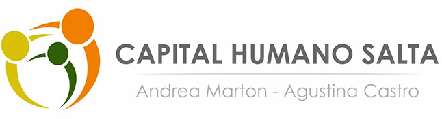 Capital Humano Salta Andrea Marton - Agustina Castro Capital Humano Salta Andrea Marton - Agustina Castro