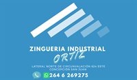ZINGUERÍA INDUSTRIAL ORTIZ ZINGUERÍA INDUSTRIAL ORTIZ