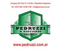 Pedruzzi & Asociados - Abogados Pedruzzi & Asociados - Abogados