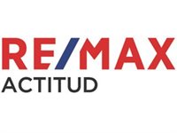 RE/MAX Actitud logo