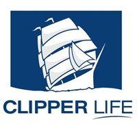 Clipper Life  logo