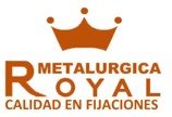 Logo de METALURGICA ROYAL