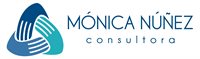 monica nuñez consultora logo