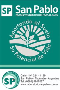 Laboratorio San Pablo Productos Biologicos para el Agro Laboratorio San Pablo Productos Biologicos para el Agro