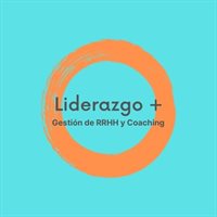 LIDERAZGO + logo