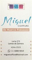 Miguel Coiffure De Martiis Fernando 