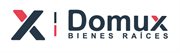 Domux Bienes Raíces logo