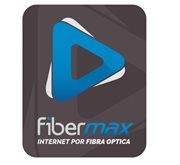 FIBERMAX INTERNET logo