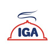Instituto Gastronómico IGA logo