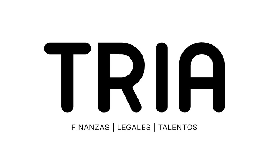 TRIA TALENTOS logo