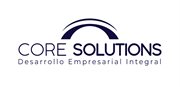 CORE SOLUTIONS logo