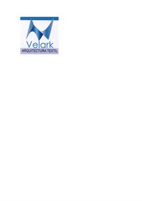VELARK ARQUITECTURA TEXTIL VELARK ARQUITECTURA TEXTIL