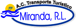 A.C. Transporte Turistico Miranda, R.L. A.C. Transporte Turistico Miranda, R.L.