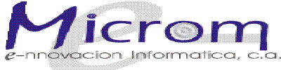 Microm Innovacion Informatica C.A Microm Innovacion Informatica C.A