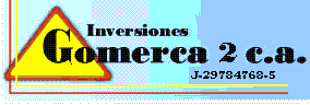 Inversiones Gomerca 2, C.A. Inversiones Gomerca 2, C.A.