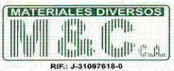 Materiales Diversos M&C C.A. Materiales Diversos M&C C.A.