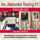inv.alexanderdesing, f.p inv.alexanderdesing, f.p