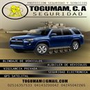 TOGUMAM BLINDADOS CA TOGUMAM BLINDADOS CA