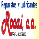 REPUESTOS Y LUBRICANTES ROCAI, C.A REPUESTOS Y LUBRICANTES ROCAI, C.A